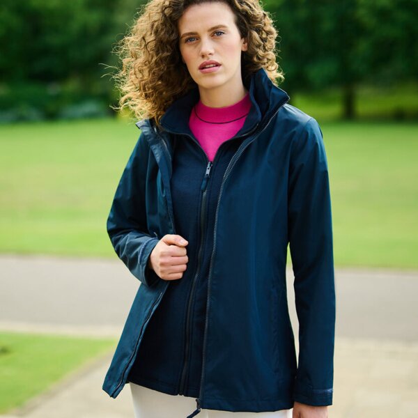 Women's classic 3-in-1 jacket Thumbnail