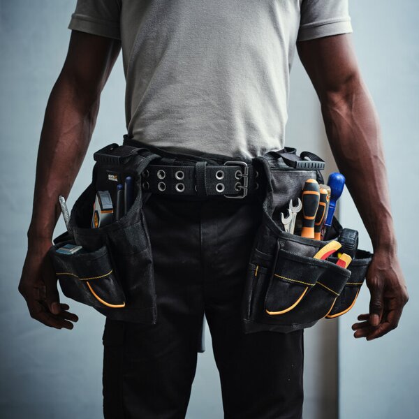 Premium complete tool belt Thumbnail