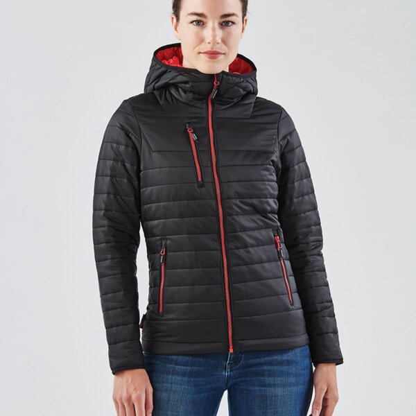 WOMEN'S GRAVITY THERMAL JACKET Thumbnail