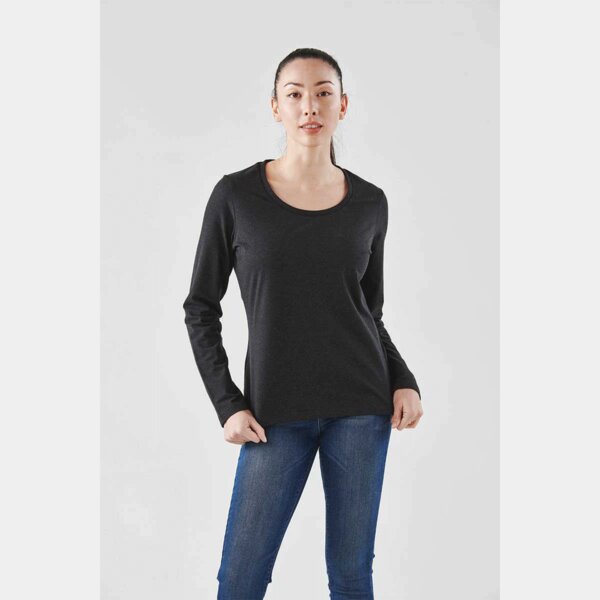 WOMEN'S MONTEBELLO LONG SLEEVE TEE Thumbnail