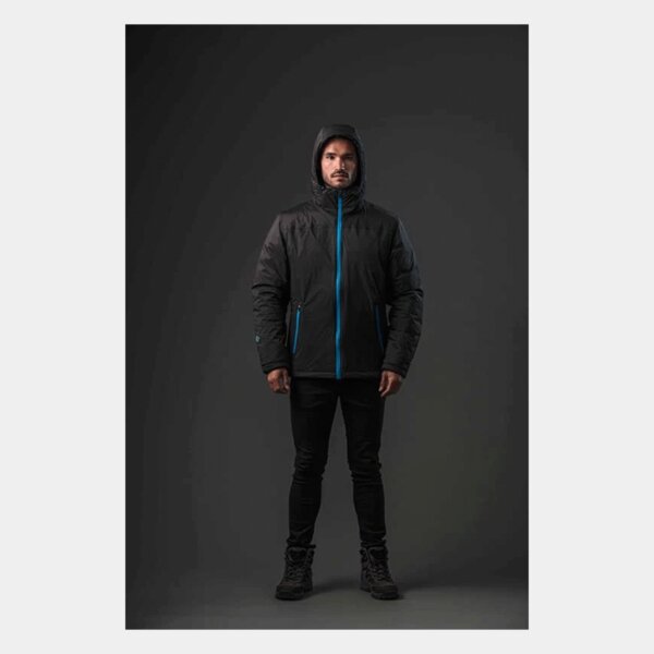 MEN'S BLACK ICE THERMAL JACKET Thumbnail