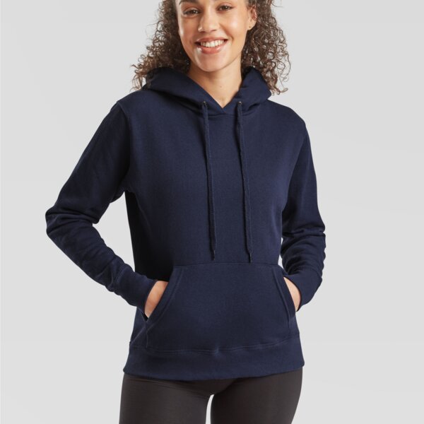 Ladies' Classic Hooded Sweat Thumbnail