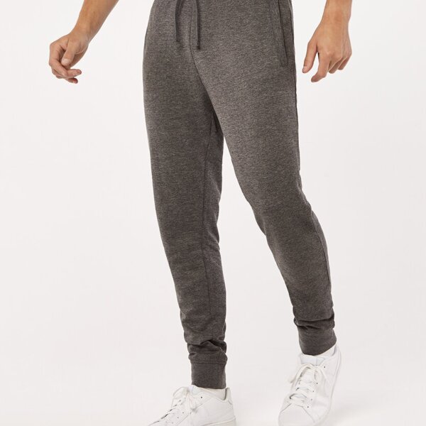 Slim-fit sweatpants Thumbnail