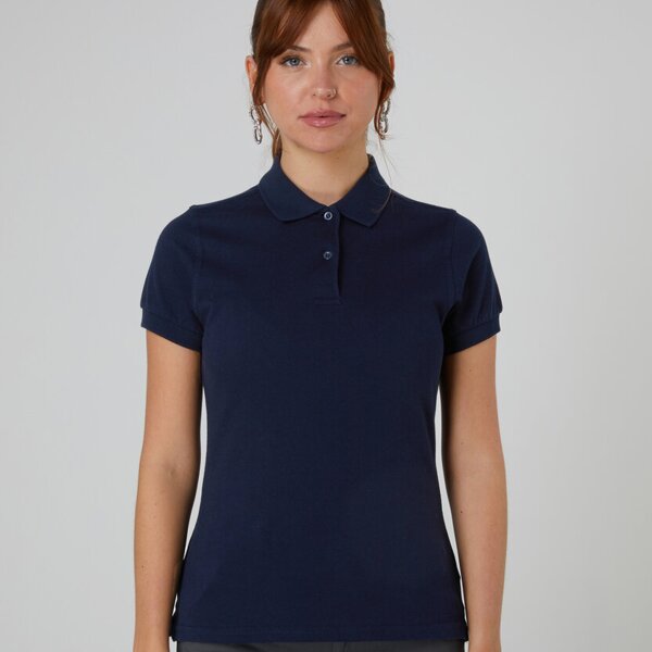 Women's stretch polo Thumbnail