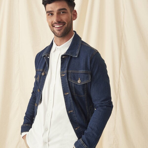 Oscar knitted shirt Thumbnail