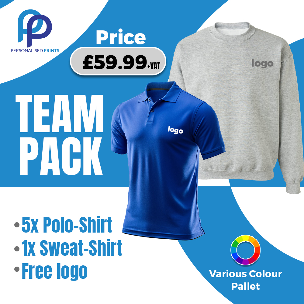 Polo shirts & sweatshirts