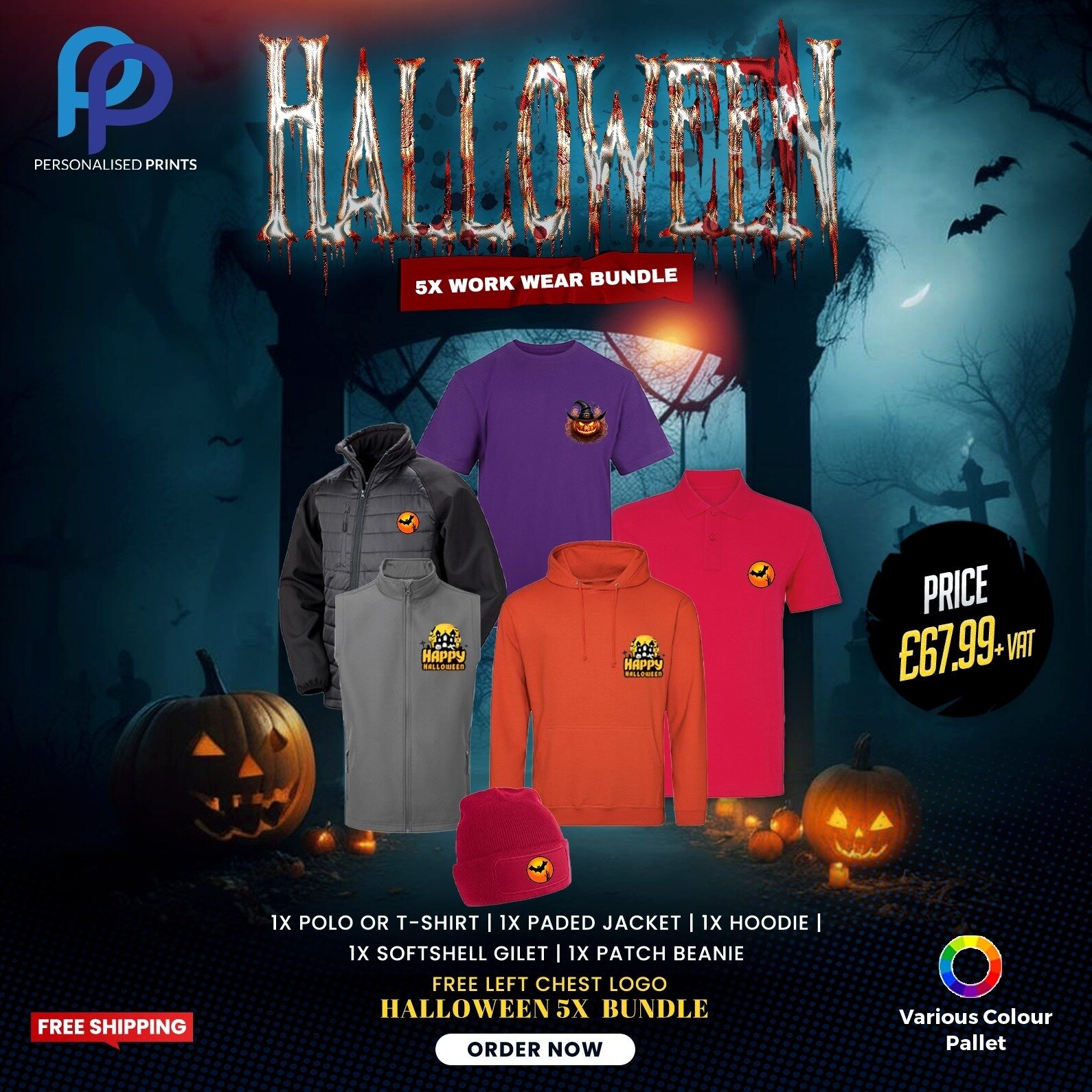 Halloween Bundle 2026