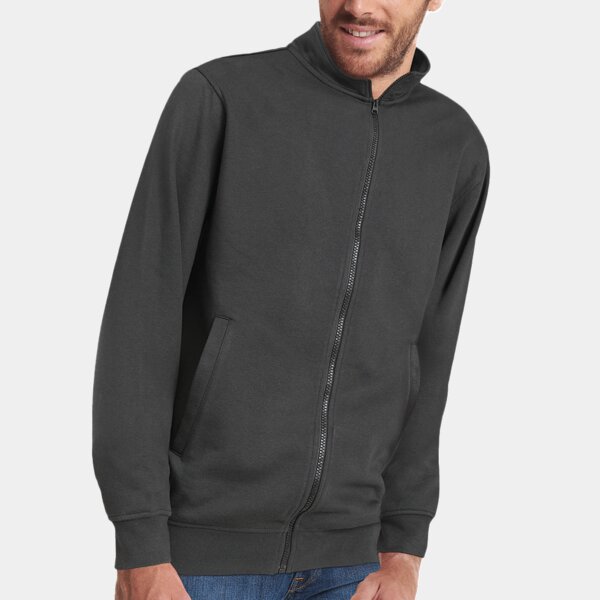 Deluxe Sweat Jacket Thumbnail