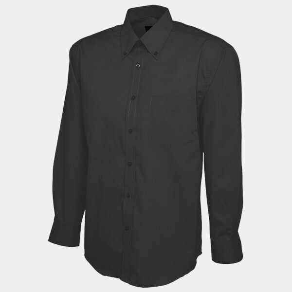 Mens Pinpoint Oxford Full Sleeve Shirt Thumbnail