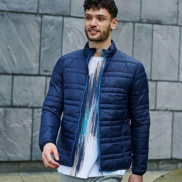 Firedown down-touch jacket Thumbnail