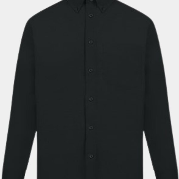 CLASSIC LONG SLEEVE OXFORD SHIRT 130GSM MENS Thumbnail