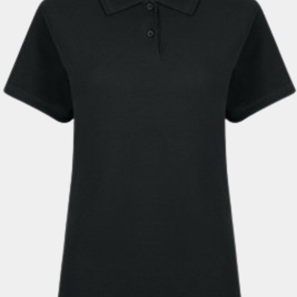 ELEGANT POLYCOTTON POLO SHIRT 240GSM LADIES Thumbnail
