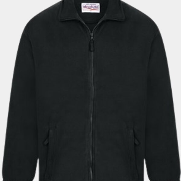 HERITAGE FLEECE FULL ZIP 320GSM ADULT Thumbnail