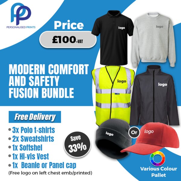 Modern Comfort and Safety Fusion Thumbnail