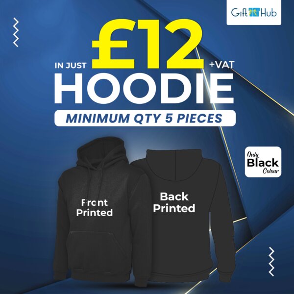 GIFTHUB - Gifthub Classic Hooded Sweatshirt Thumbnail